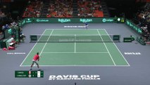 Davis Cup: Korea v Canada - Match 1