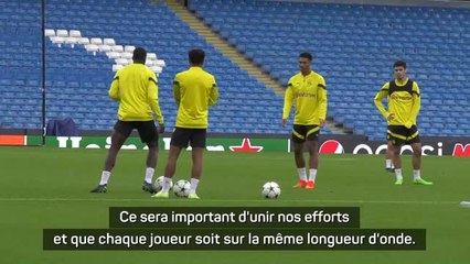 Groupe G - Bellingham : "Unir nos efforts pour stopper City et Haaland"