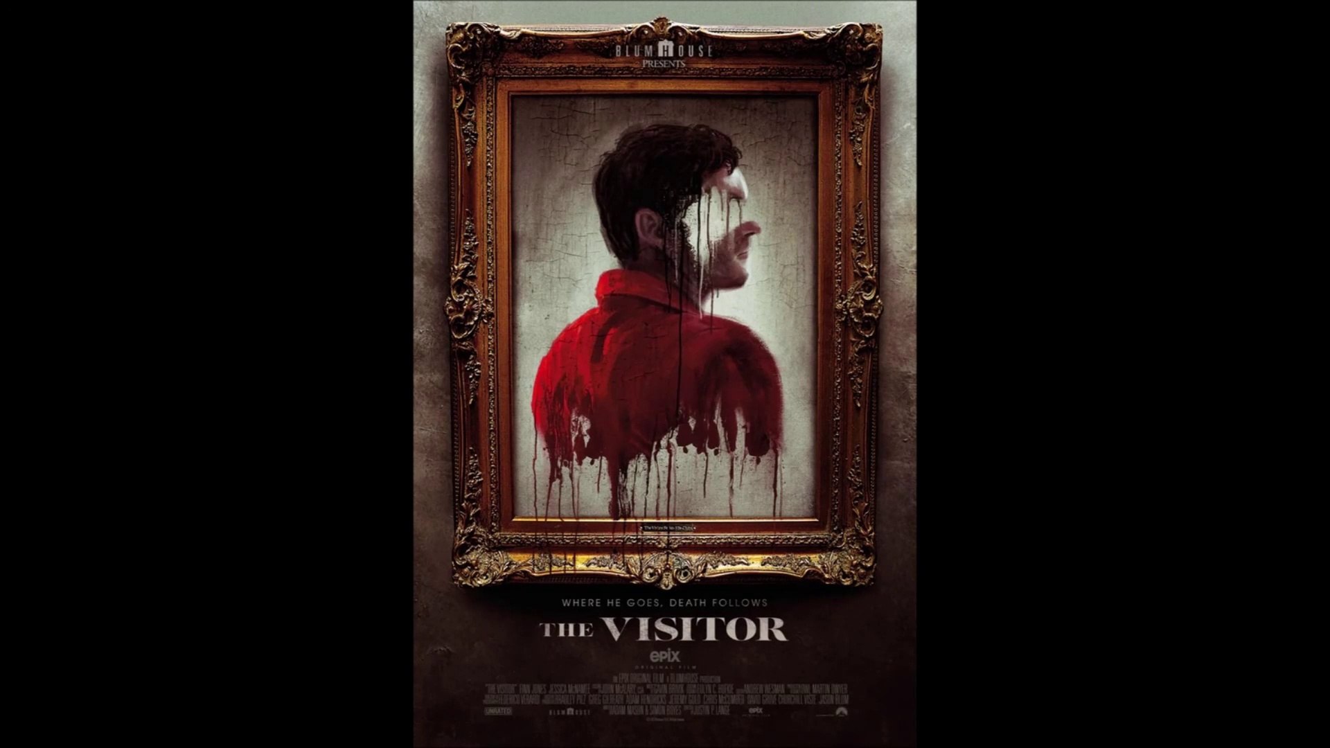 The Visitor - Trailer © 2022 Horror, Thriller