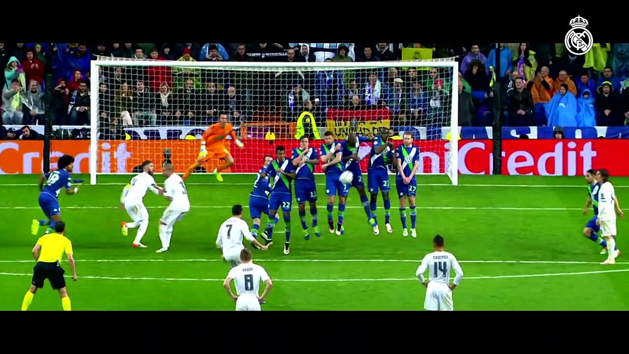 THANK YOU, CRISTIANO RONALDO Real Madrid Official Video