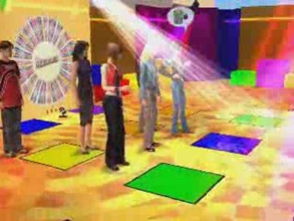 Le Millionnaire - Sims 2
