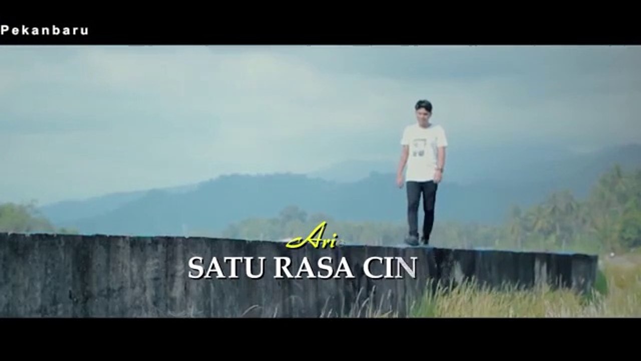 ARIEF_-_SATU_RASA_CINTA_Yakin_Kan_Hati_Mu
