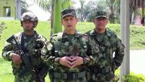 Dos toneladas y media de cocaína fueron incautadas por el Ejército Nacional en Antioquia