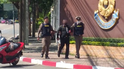 รวบทันควัน "จ่าคลั่ง" กราดยิงในวิทยาลัยการทัพบก ดับ 2