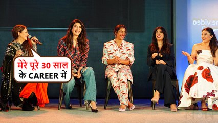 Ayesha Jhulka On Working With A Female Director For The First Time | Trailer Launch Of ‘Hush Hush’