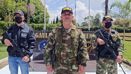 Ejército Nacional captura a temidos extorsionistas en el oriente antioqueño