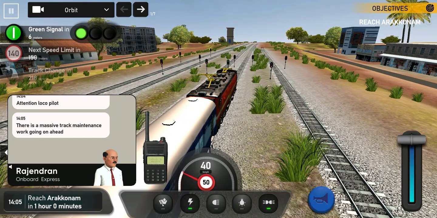 Indian Railway || HUMSAFAR EXPRESS JOURNEY || TRAIN SIMULATOR 2022  #train  @Trains Rail road