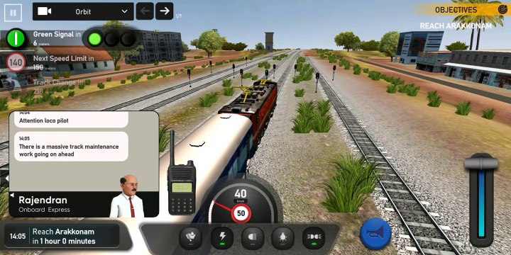 Indian Railway || HUMSAFAR EXPRESS JOURNEY || TRAIN SIMULATOR 2022 #train @Trains Rail road