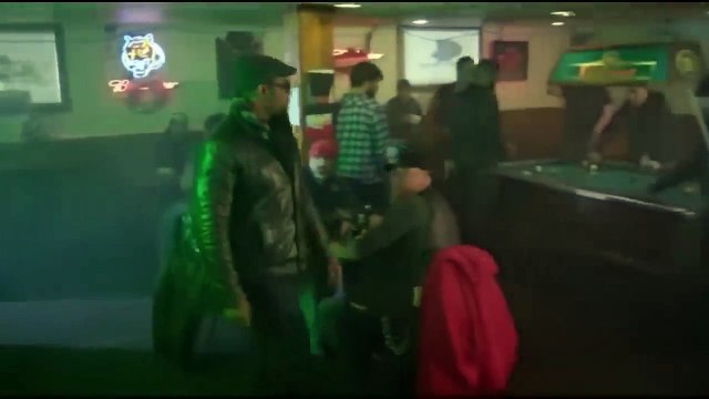 Filme de Ação completo dublado Reação em Cadeia lançamento 2022 Filme Completo Dublado