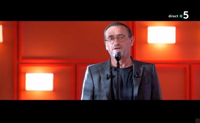 Jean-Paul Rouve fait une reprise d’Alain Souchon, les internautes sont très divisés