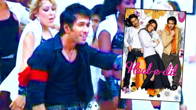 On The Set Of 'Haal-E-Dil' | Nakuul Mehta, Amita Pathak, Ganesh Acharya | Flashback Video
