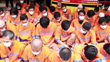 Maksimal Operasi Tumpas Narkoba Semeru 2022, Kapolresta Sidoarjo Apresiasi Jajaran