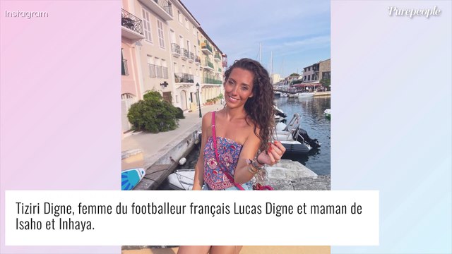 Tiziri Digne (Mamans & célèbres) : Son mari Lucas, leurs enfants... ses confidences