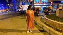 Son dakika haber: Beyoğlu'nda bir garip olay: Kaldırımda hareketsiz bekleyen kadın polisi alarma geçirdi