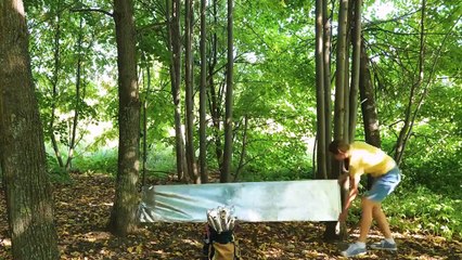 Camping Hacks For A Safe And Comfy Getaway