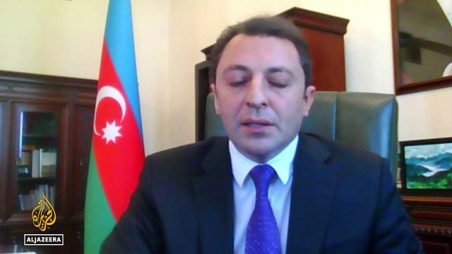 Armenia, Azerbaijan trade blame over deadly border clashes