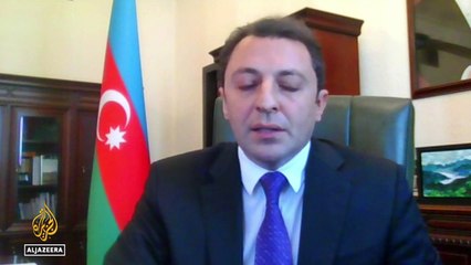 Armenia, Azerbaijan trade blame over deadly border clashes