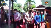 Forkopimda Jawa Timur Meresmikan Rumah Kebangsaan Jawa Timur