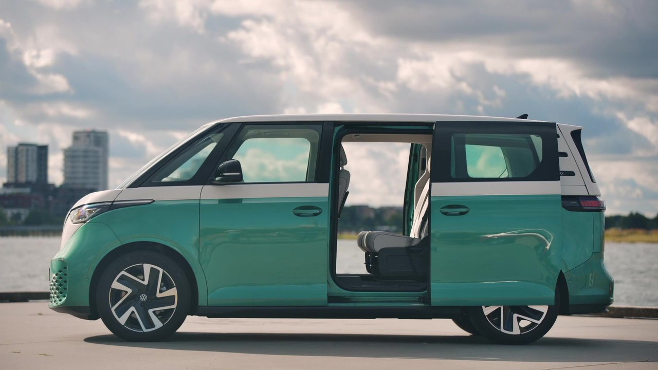 Der neue Volkswagen ID. Buzz und der ID. Buzz Cargo - Nachhaltigkeit - im Einklang mit der Umwelt