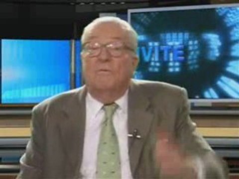 FN - Le Pen - Triangulaires municipales Front National