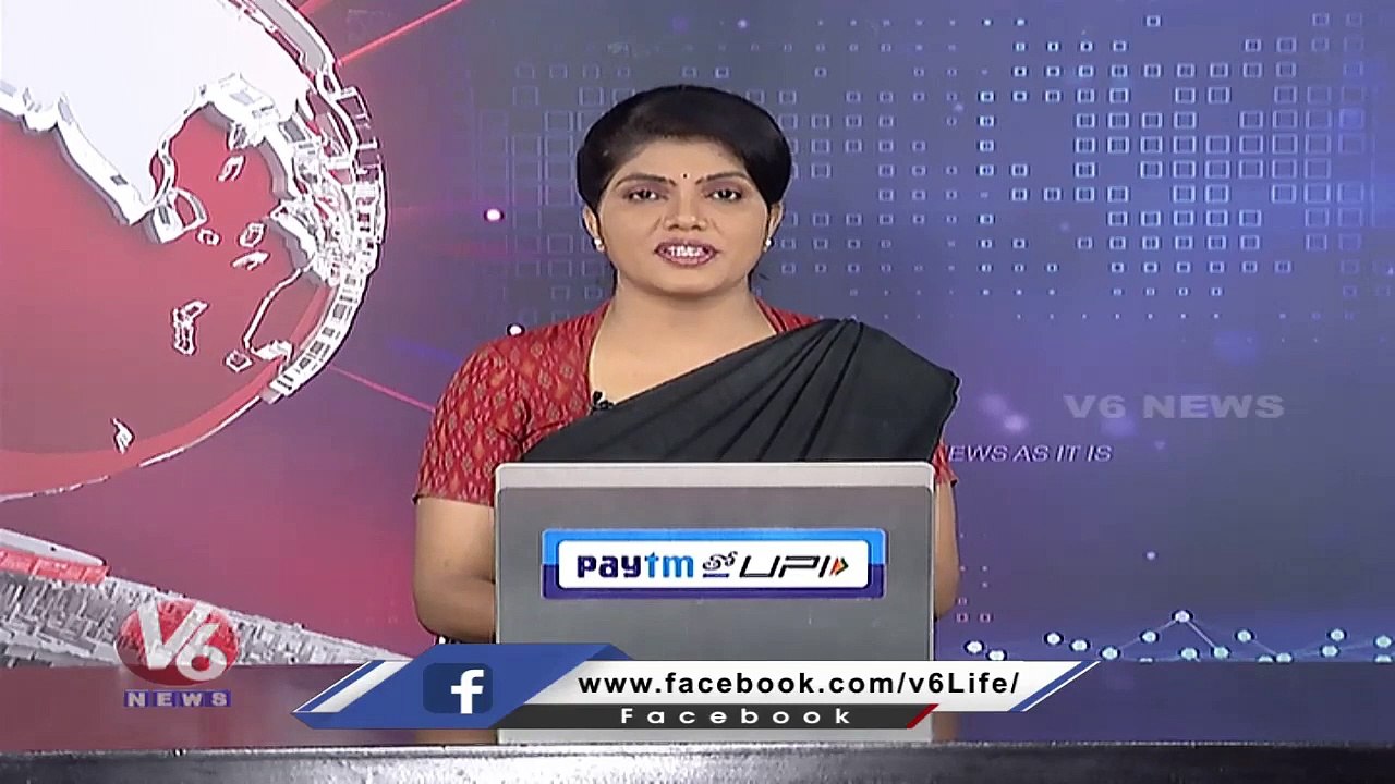 Heavy Rains Hits In Jharkhand , Waterlogged In MGM Hospital | V6 News