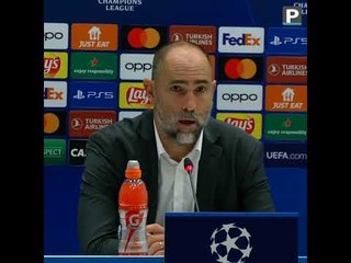 OM-Francfort : "Il y a beaucoup de fatigue", souligne Igor Tudor