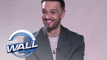 The Wall Philippines: ANG PINAKA MAHIRAP NA INTERVIEW PARA KAY BILLY CRAWFORD (Online Exclusive)