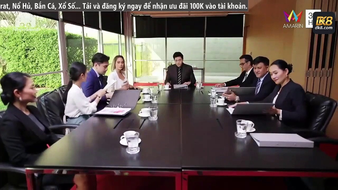 đam mê ám muộn - tập 8 -  phim thái lan - Plerng Nang (2020)