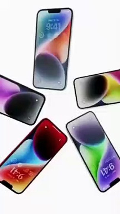 Iphone look