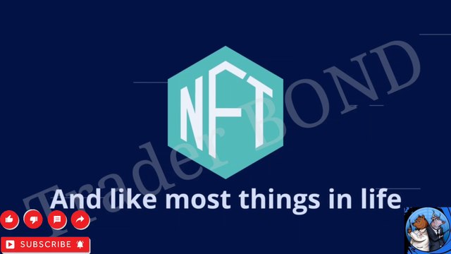 What is an NFT (NON-FUNGIBLE TOKEN) ? | NFT COMPLETE COURSE | PART-1 #nft #nfts #finance #trading