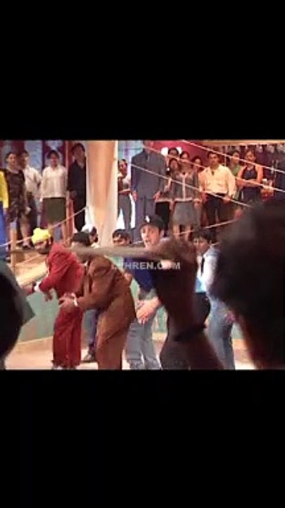 Bobby Deol And Preity Zinta Shooting Superhit S...