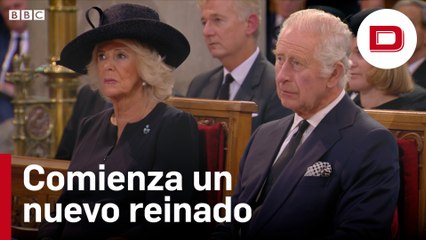 Carlos III inicia reinado en Irlanda del Norte con intención de garantizar el bienestar