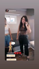 رشاقة أيتن عامر تخطف الأنظار