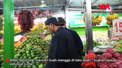 Lesti Ngidam Mangga, Tapi Maunya Billar Minta | Eps 6 Part 2