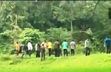 हाथी के बच्चे की मदद कर वन विभाग ने किया सराहनीय काम, देखे वायरल वीडियो