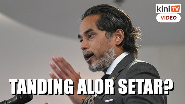 'Kemungkinan Khairy bertanding di Alor Setar ada dibincang'