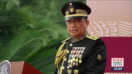 Secretario de la Sedena defiende a Fuerzas Armadas ante “comentarios tendenciosos”