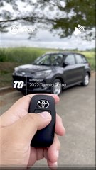 2022 Toyota Raize ASMR