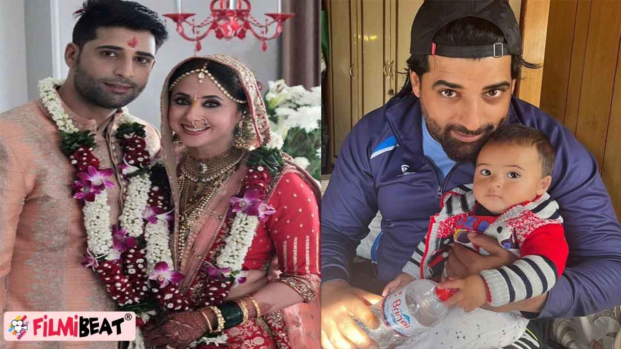 Urmila Matondkar के पति Mohsin का Cute बच्‍ची के साथ Photo हो रहा Viral, क्‍या बन गए हैं Parents?