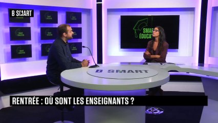 SMART ÉDUCATION - Emission du 14 septembre 2022
