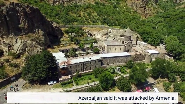 Armenia says 49 soldiers killed in clashes with Azerbaijan