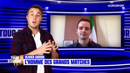 Giroud sera-t-il dans la liste ? "En Italie, on aurait aimé l'avoir pour la Nazionale"