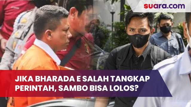 Komnas HAM Sebut Bharada E Salah Tangkap Perintah, Sambo Bisa Lolos Hukuman?