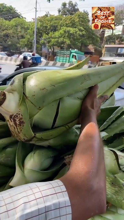 Aloevera juice famous stall healthy juice in street most selling item