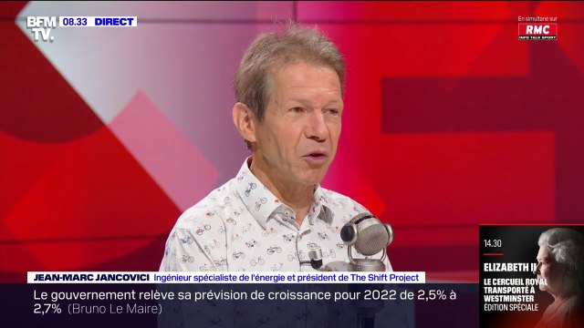 Jean-Marc Jancovici: EELV n'est pas dépositaire de la sensibilité de la totalité des gens qui se préoccupent d'environnement