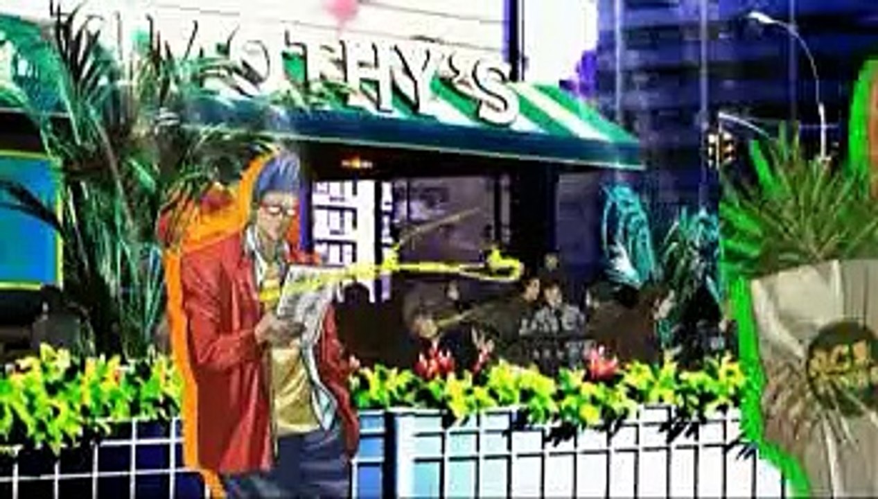 Buzzer Beater debut version Japonais