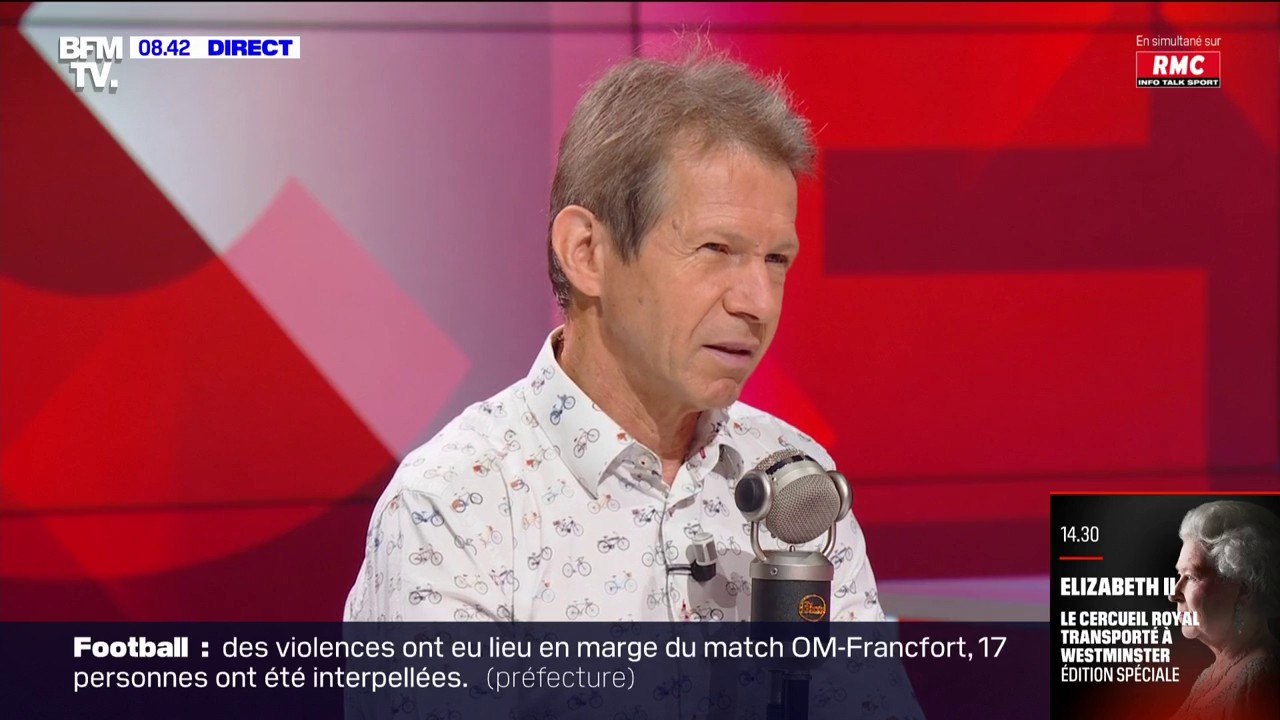 Jean-Marc Jancovici: "Le nucléaire ce n'est pas le truc qui va tuer tout le monde mais il ne faut pas compter dessus pour se débarrasser de tous les problèmes"