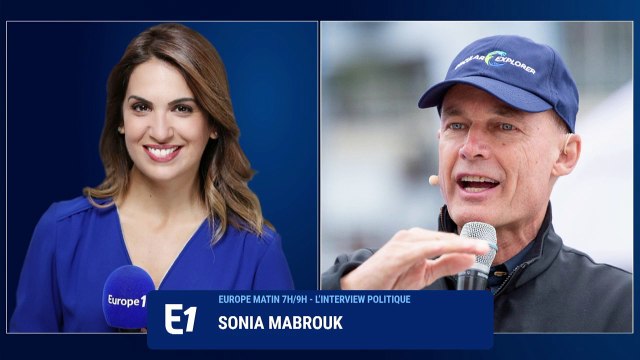 «La peur de l'hiver, plus forte que la peur des changements climatiques», lance Bertrand Piccard