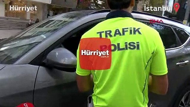 Ceza kesilen sürücü: Emniyet kemerini hiç takmıyorum, ilk defa ceza yiyorum