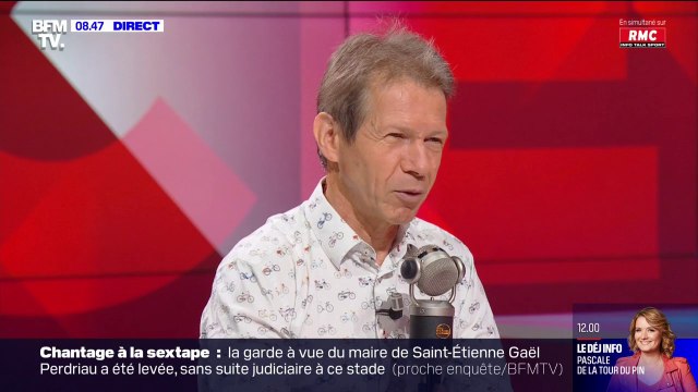 Jean-Marc Jancovici: D'ici à 2050, le monde va passer en récession structurelle